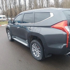 Mitsubishi Pajero Sport, 2018г, полный привод, механика