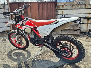Beta RR 4T 350 390 430 480 RC, 2019г, Цепь привод, 6 передач