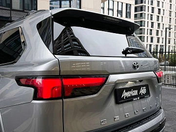 Toyota Sequoia, 2025г, полный привод, автомат