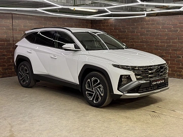 Hyundai Tucson, 2025г., полный привод, автомат