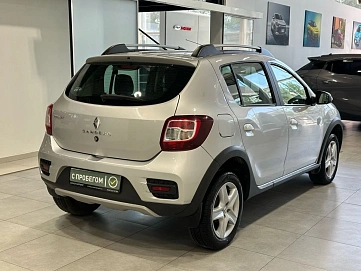 Renault , 2018г., передний привод, механика
