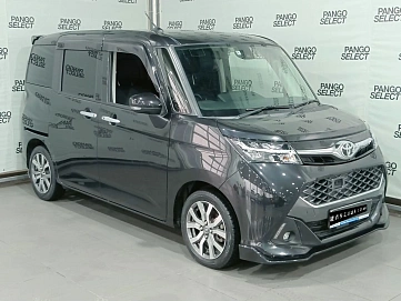 Toyota Tank, 2018г, передний привод, автомат