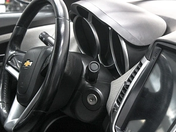Chevrolet Cruze, 2012г, передний привод, автомат