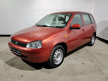 Lada (ВАЗ) Kalina, 2010г, передний привод, механика