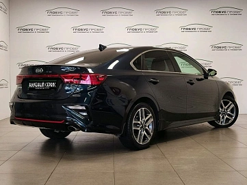 Kia Cerato, 2020г, передний привод, автомат