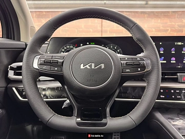 Kia Sportage, 2024г, полный привод, автомат