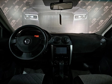 Nissan Almera, 2015г, передний привод, механика