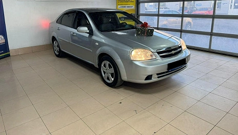 Chevrolet Lacetti, 2008г, передний привод, механика