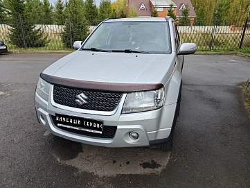Suzuki Grand Vitara, 2011г, полный привод, автомат