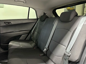 Hyundai Creta, 2020г, передний привод, механика
