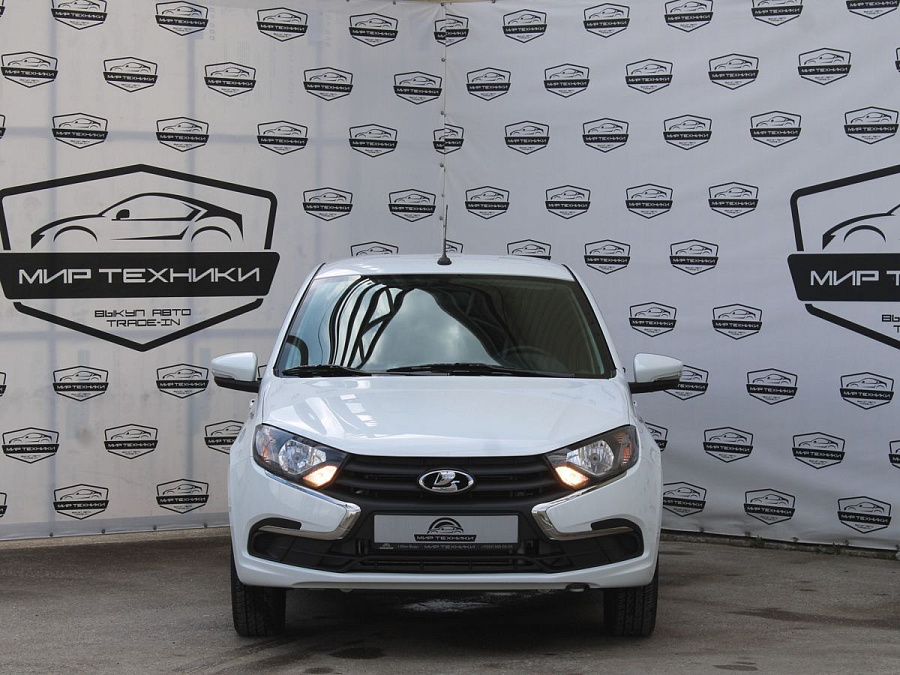 Lada (ВАЗ) Granta, 2024г., передний привод, механика
