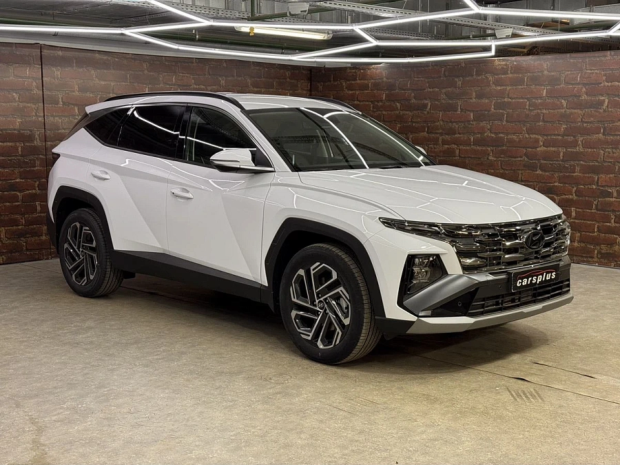Hyundai Tucson, 2025г., полный привод, автомат