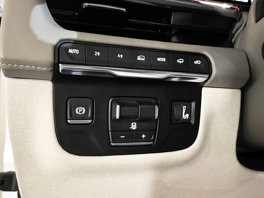 Cadillac Escalade, 2022г., полный привод, автомат