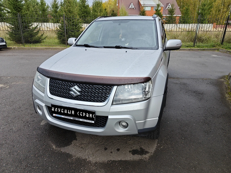 Suzuki Grand Vitara, 2011г., полный привод, автомат