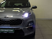 Kia , 2020г., передний привод, автомат