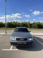 Audi 100, 1991г, передний привод, механика