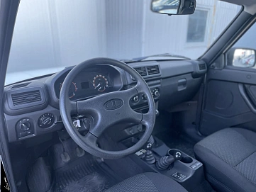 Lada (ВАЗ) Niva Legend, 2024г, передний привод, механика