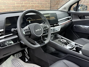 Kia Sportage, 2024г, полный привод, автомат