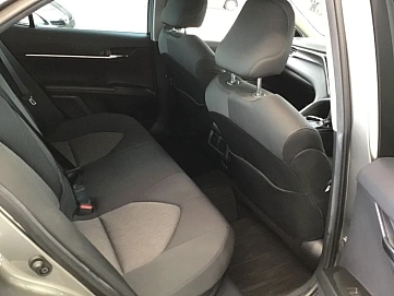 Toyota Camry, 2022г, полный привод, вариатор