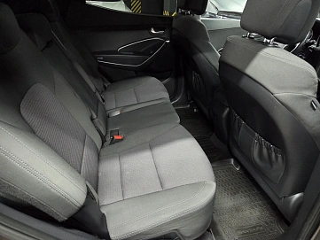 Hyundai Santa Fe, 2012г, полный привод, механика