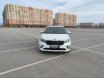 Kia Carnival, 2019г, передний привод, автомат
