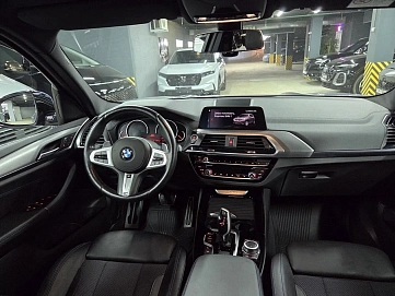 BMW X3, 2020г, полный привод, автомат