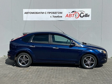 Ford Focus, 2009г, передний привод, автомат