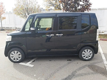 Honda N-BOX, 2016г, передний привод, вариатор