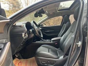 Mazda CX-30, 2022г, передний привод, автомат