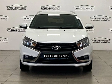 Lada (ВАЗ) Vesta, 2020г, передний привод, механика