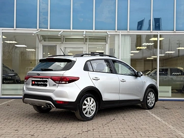 Kia Rio, 2019г., передний привод, механика