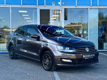 Volkswagen Polo, 2016г, передний привод, механика