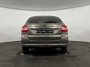 Lada (ВАЗ) Granta, 2018г, передний привод, механика