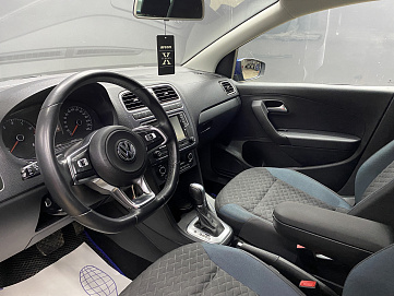 Volkswagen Polo, 2020г, передний привод, робот