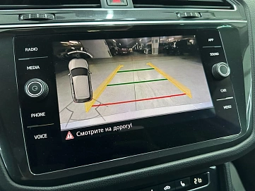 Volkswagen Tiguan, 2018г, полный привод, робот