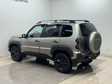 Lada (ВАЗ) Niva Travel, 2022г, полный привод, механика