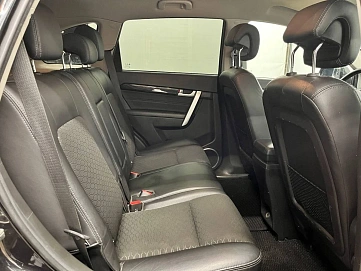 Chevrolet Captiva, 2015г, полный привод, автомат