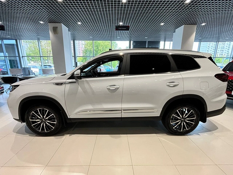 CHERY Tiggo 8 Pro Max, 2024г., полный привод, робот