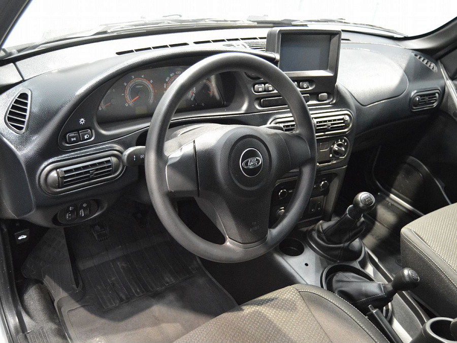 Lada (ВАЗ) , 2021г., полный привод, механика