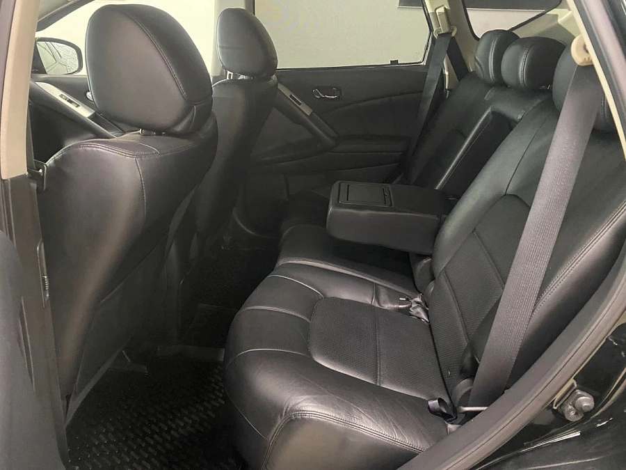 Nissan Murano, 2015г., полный привод, вариатор