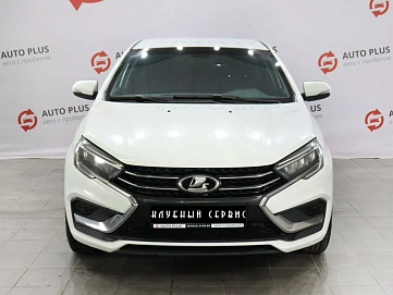 Lada (ВАЗ) Vesta, 2023г, передний привод, механика
