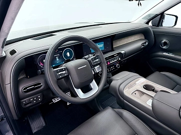 Hyundai Palisade, 2025г, полный привод, автомат