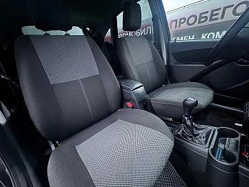 Lada (ВАЗ) Granta, 2016г, передний привод, механика