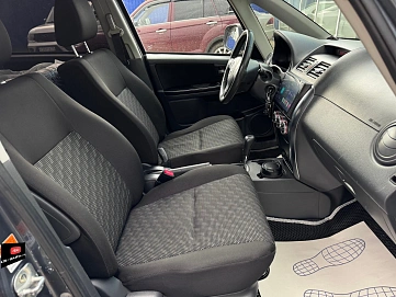 Suzuki SX4, 2008г, передний привод, автомат