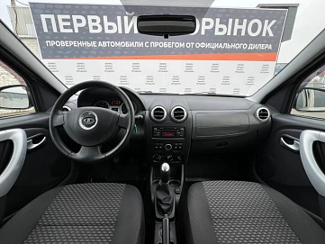 Lada (ВАЗ) Largus, 2015г, передний привод, механика