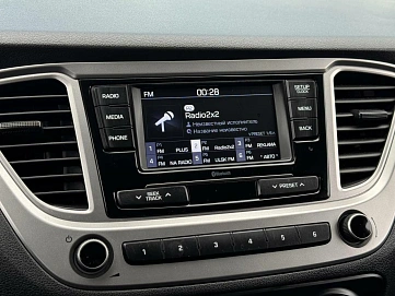 Solaris HS, 2024г, передний привод, автомат