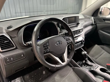 Hyundai Tucson, 2020г, передний привод, автомат