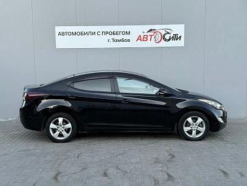 Hyundai Elantra, 2013г, передний привод, автомат