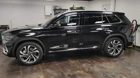 Geely Monjaro, 2024г, полный привод, автомат