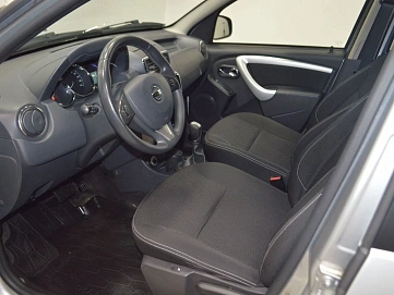 Nissan Terrano, 2018г, полный привод, автомат